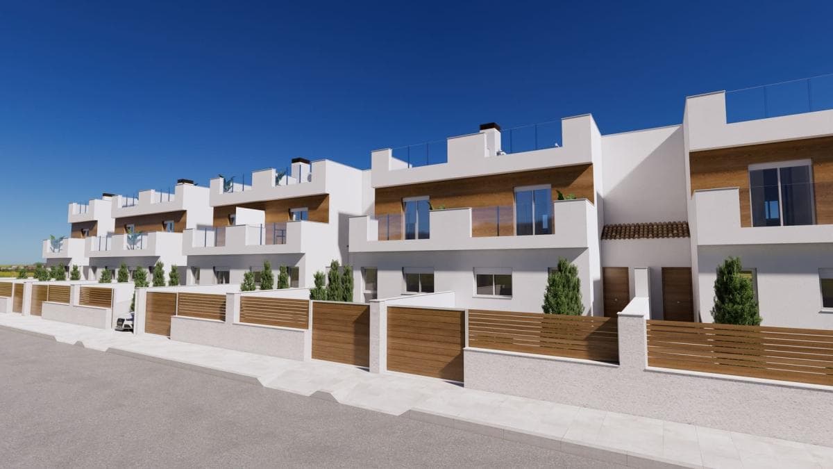 Obra nueva Sinergia World VIII en Los Alcázares (Revista) photo 3