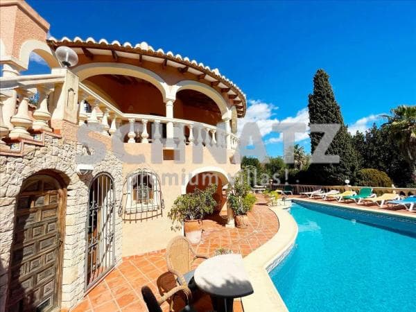 Chalet independiente en venta en Benissa pueblo, Benissa
photo 1
