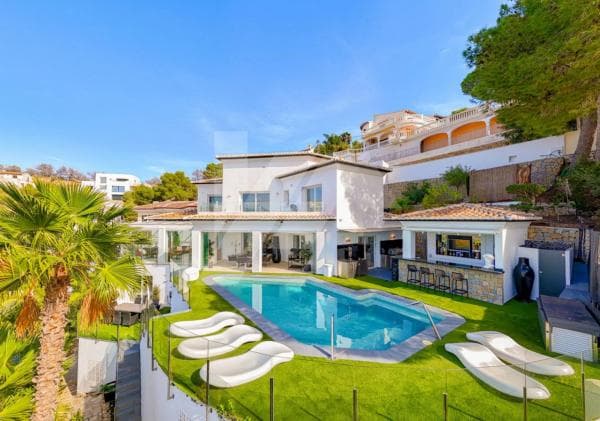 Chalet independiente en venta en Paichi, Moraira
photo 1
