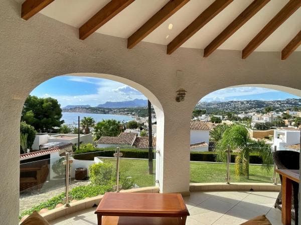 Chalet independiente en venta en El Portet-Pla del Mar, Moraira
photo 1