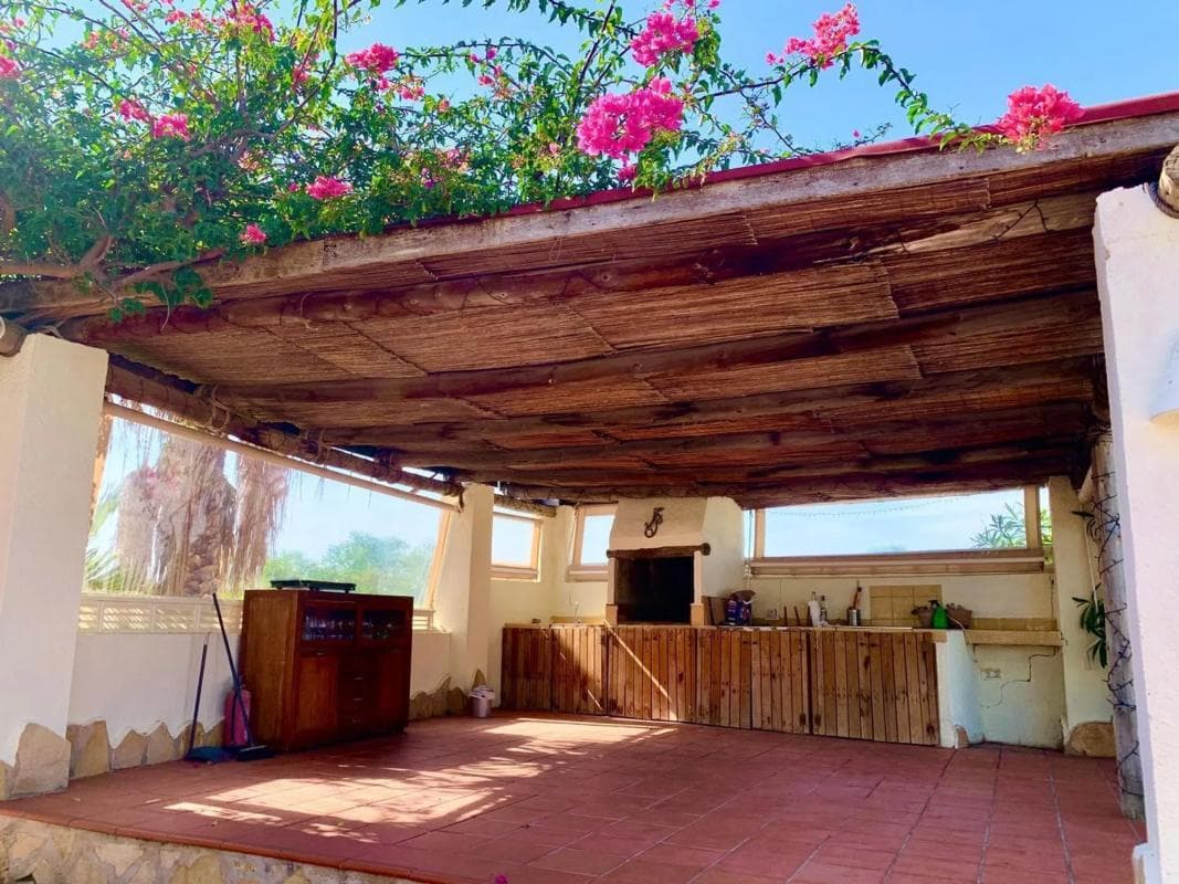 Venta de chalet independiente en Benimeit-Tabaira, Moraira
photo 4