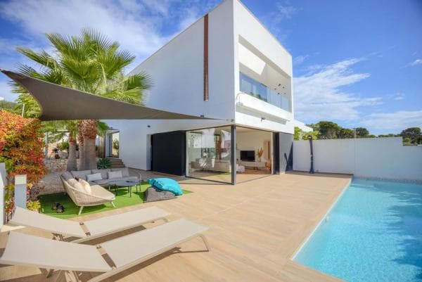 Chalet independiente en venta en Pinar de Advocat-Cometa, Moraira
photo 1