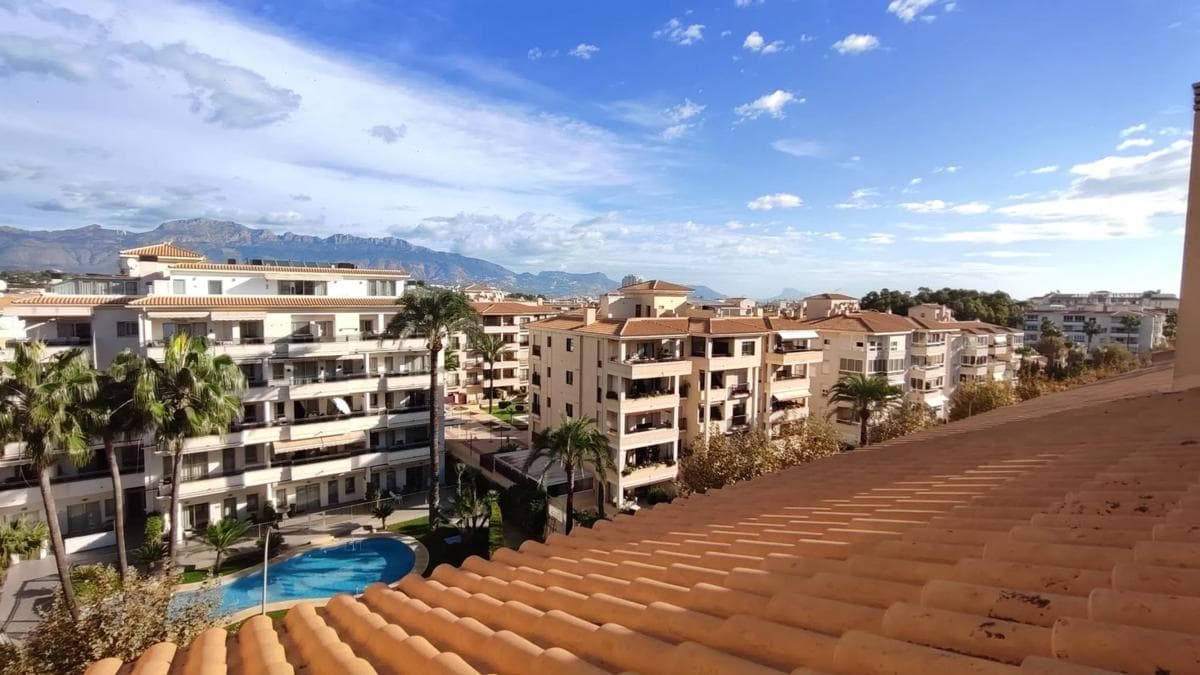 Venta de duplex en Camino Vell d'Altea, Alfaz del Pi photo 2