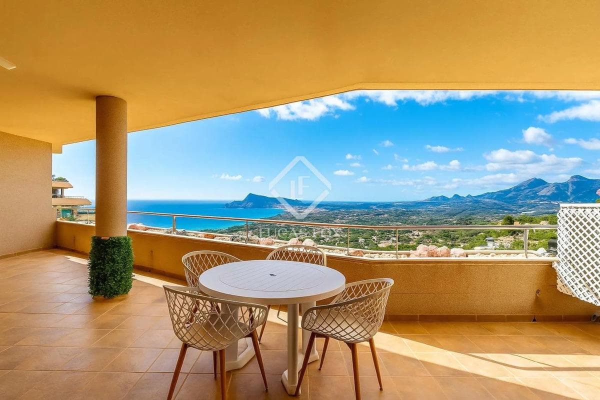 Venta de ático en Altea la Vella, Altea photo 4