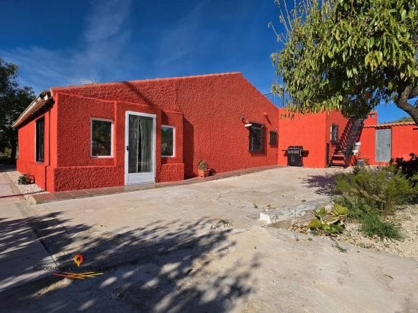 Casa rural en Diseminado Solana, 9 a photo 1