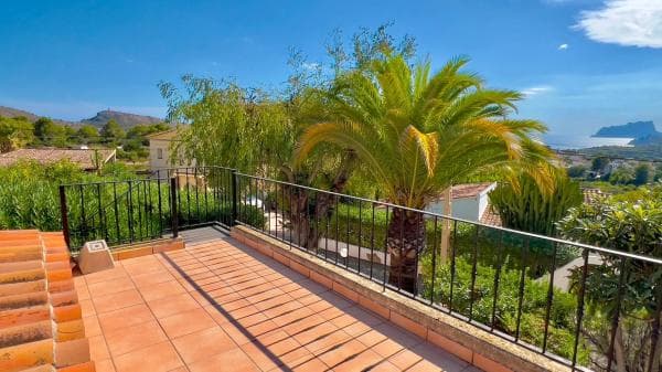 Chalet pareado photo 1