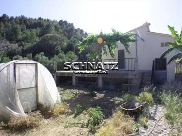 Rustic farm for sale in Orba , Orba photo 4
