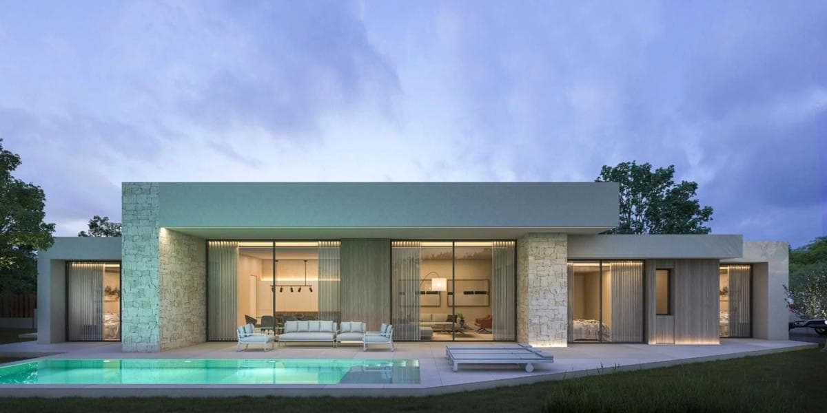 Obra nueva Luxury Village Denia V en Denia (Revista) photo 3