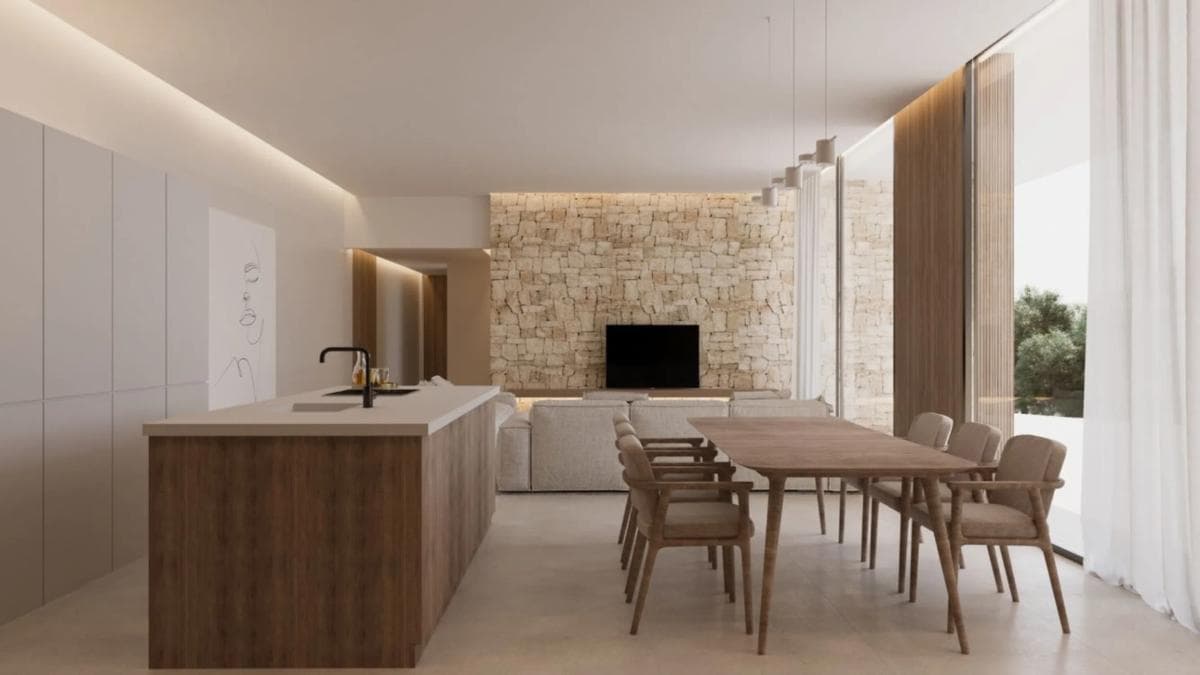 Obra nueva Luxury Village Denia V en Denia (Revista) photo 5
