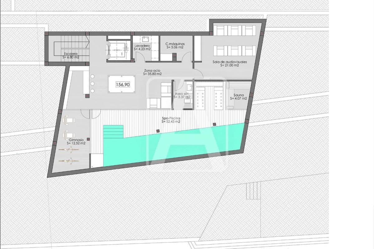 New construction Villa Galeno in Benissa photo 3
