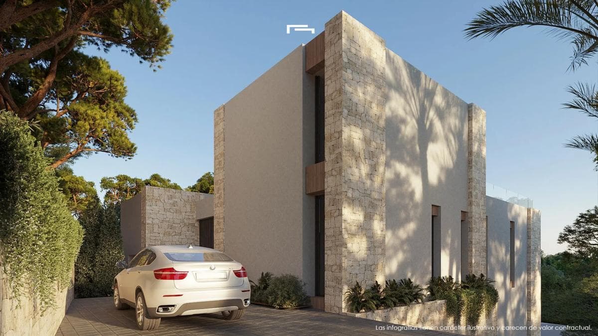 New construction Villa Almare in Benissa photo 4