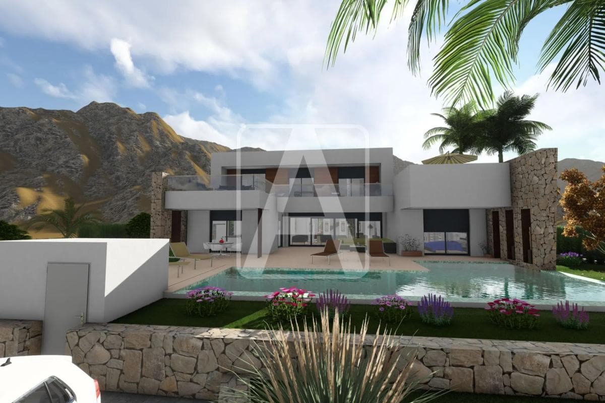 Venta de chalet independiente en Benimeit-Tabaira, Moraira
photo 2