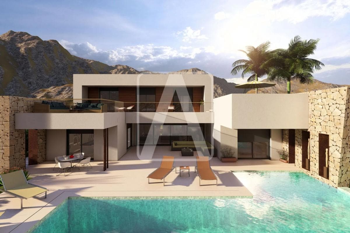 Venta de chalet independiente en Benimeit-Tabaira, Moraira
photo 4