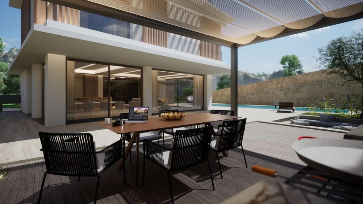 Venta de chalet independiente en Calle Ánade, 14, Moraira
photo 5