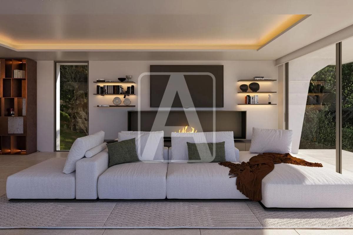 New construction Villa Golf in Altea photo 4