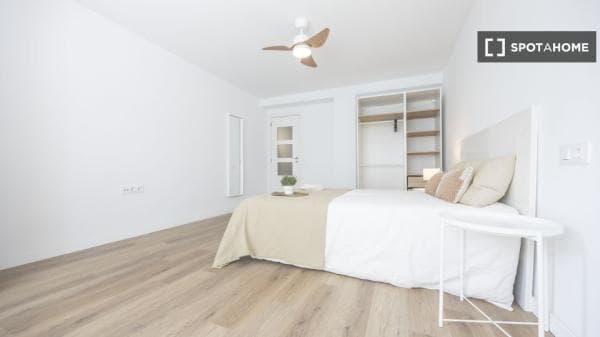 Habitación en piso compartido en alquiler en Mont-Olivet, Valencia thumbnail 1