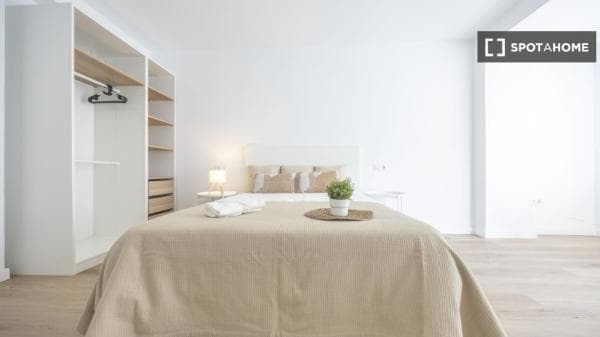 Habitación en piso compartido en alquiler en Mont-Olivet, Valencia thumbnail 2