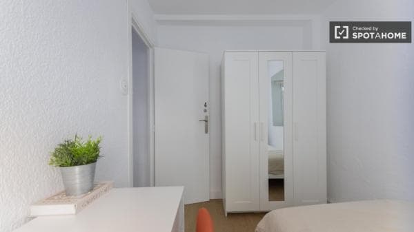 Se alquila habitación en Benimaclet, Valencia thumbnail 1