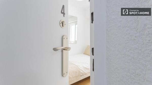 Se alquila habitación en Benimaclet, Valencia thumbnail 2