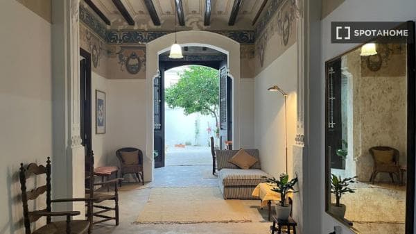 Piso en alquiler en Carrer del Santíssim , València photo 1