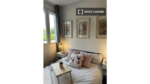 Apartment for rent in Av. Bellas Vistas , Madrid photo 1