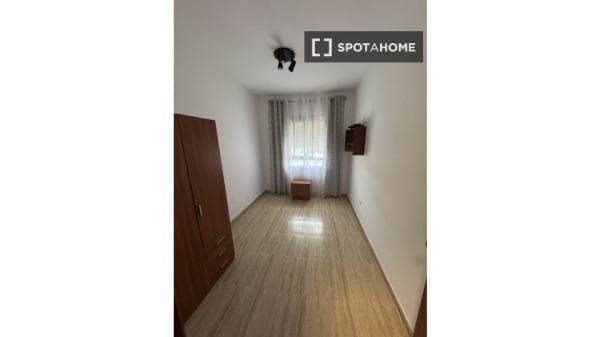 Habitación en piso compartido en Málaga photo 1