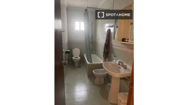 Habitación en piso compartido en Málaga thumbnail 1