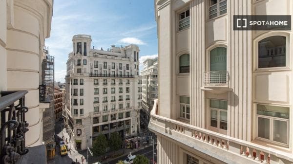 Studio for rent in C. Gonzalo Jiménez de Quesada, Madrid thumbnail 1