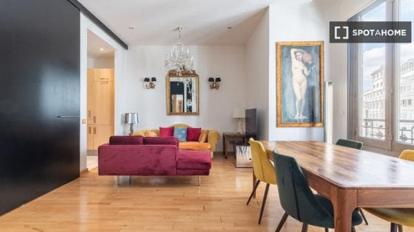 Studio for rent in C. Gonzalo Jiménez de Quesada, Madrid thumbnail 2