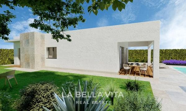 Casa independiente en calle Calpe, 3 thumbnail 1