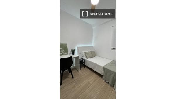 Room in shared apartment in Málaga photo 1