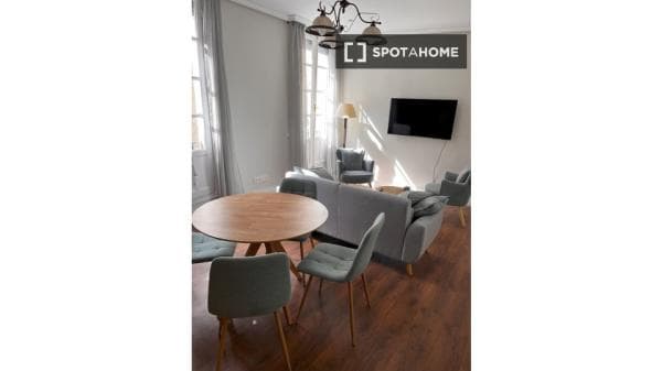 Apartment for rent in C. de Lope de Vega , Madrid photo 1