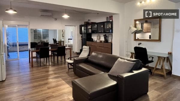 Estudio en alquiler en Carrer de Puerto Príncipe, Barcelona photo 1