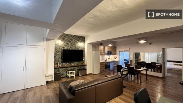 Estudio en alquiler en Carrer de Puerto Príncipe, Barcelona thumbnail 1