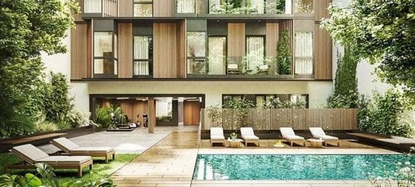 ЖК Residencial Eraso новая стройка в Мадрид photo 1