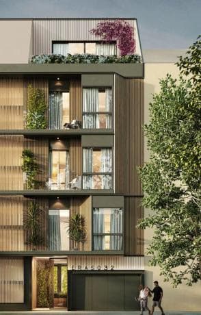 ЖК Residencial Eraso новая стройка в Мадрид thumbnail 1