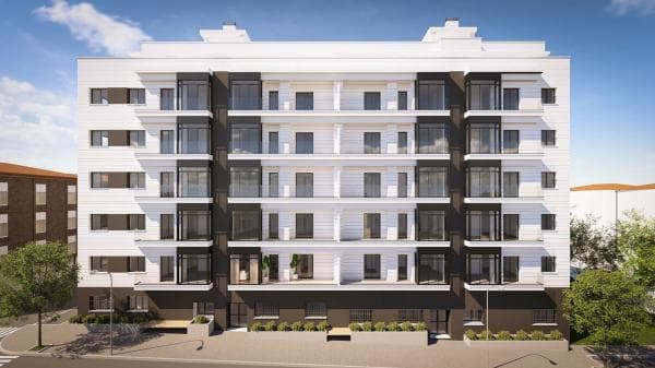Promoción Residencial Forsitia obra nueva en Madrid thumbnail 1