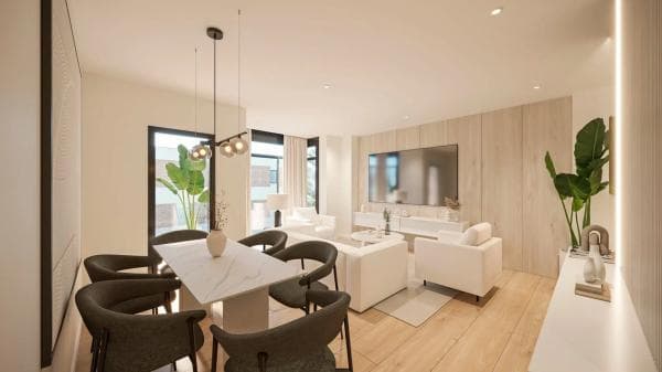 Promoción Residencial Forsitia obra nueva en Madrid thumbnail 2
