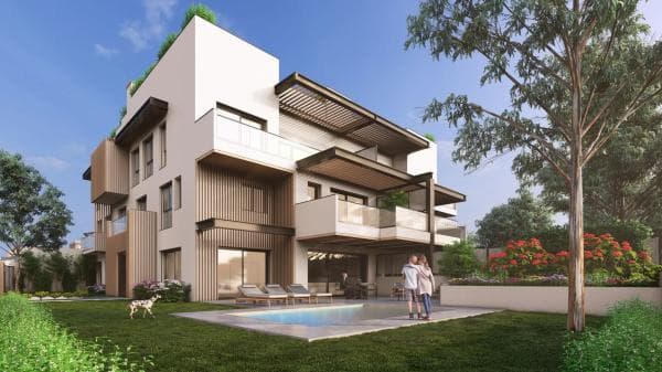 Promoción Puerta de Hierro Residences II obra nueva en Madrid photo 1