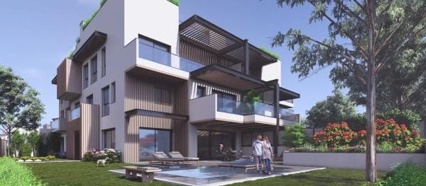 Promoción Puerta de Hierro Residences II obra nueva en Madrid thumbnail 1