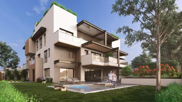 Promoción Puerta de Hierro Residences II obra nueva en Madrid thumbnail 2