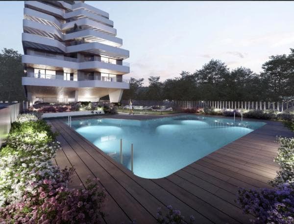 Promoción Residencial Naktam obra nueva en Madrid photo 1