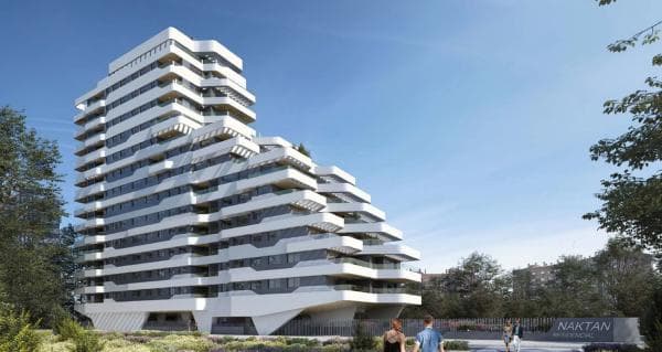 Promoción Residencial Naktam obra nueva en Madrid thumbnail 2