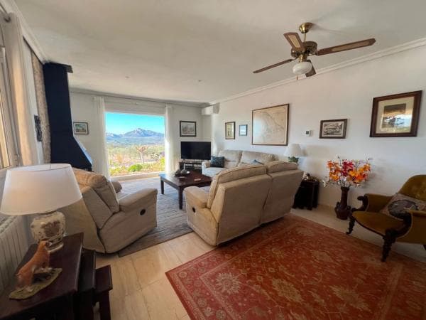 Chalet independiente en venta en Via sense nom, Sax thumbnail 1