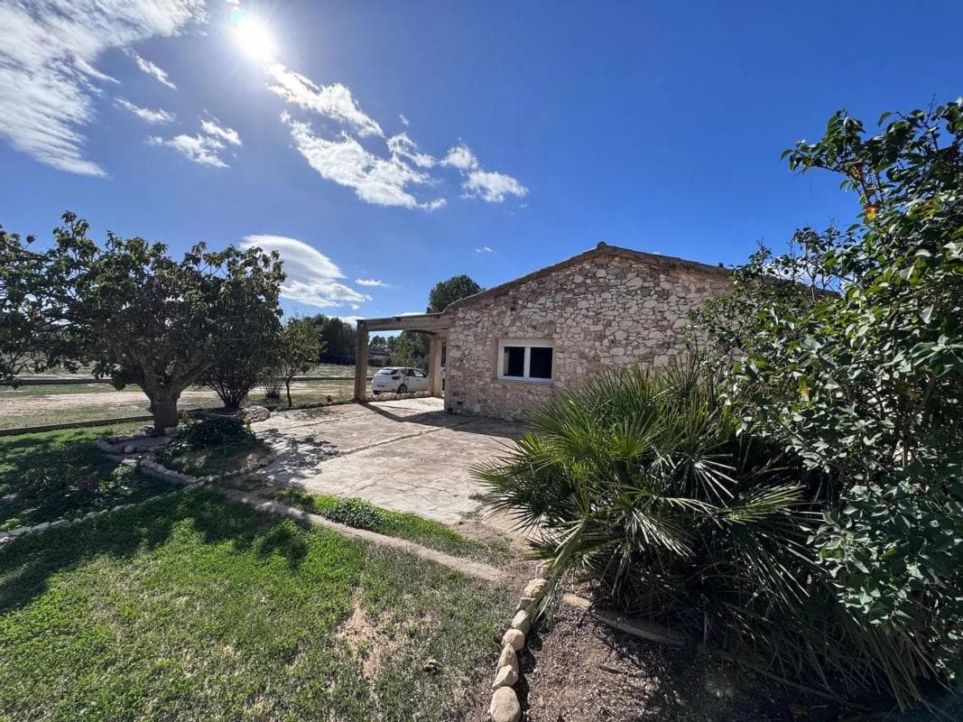 Venta de finca rústica en Partida Casas de Cabanes y las Fuentes , Villena photo 2