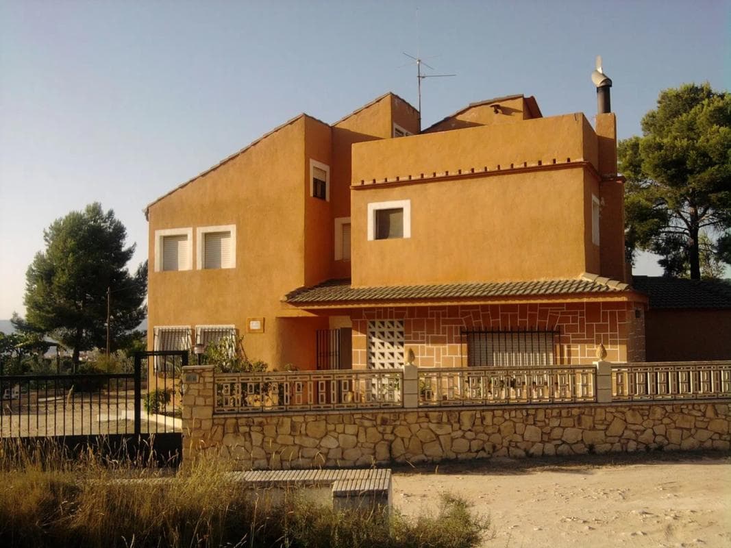 Venta de chalet independiente en Partida del Figueral, 13, Biar
photo 2