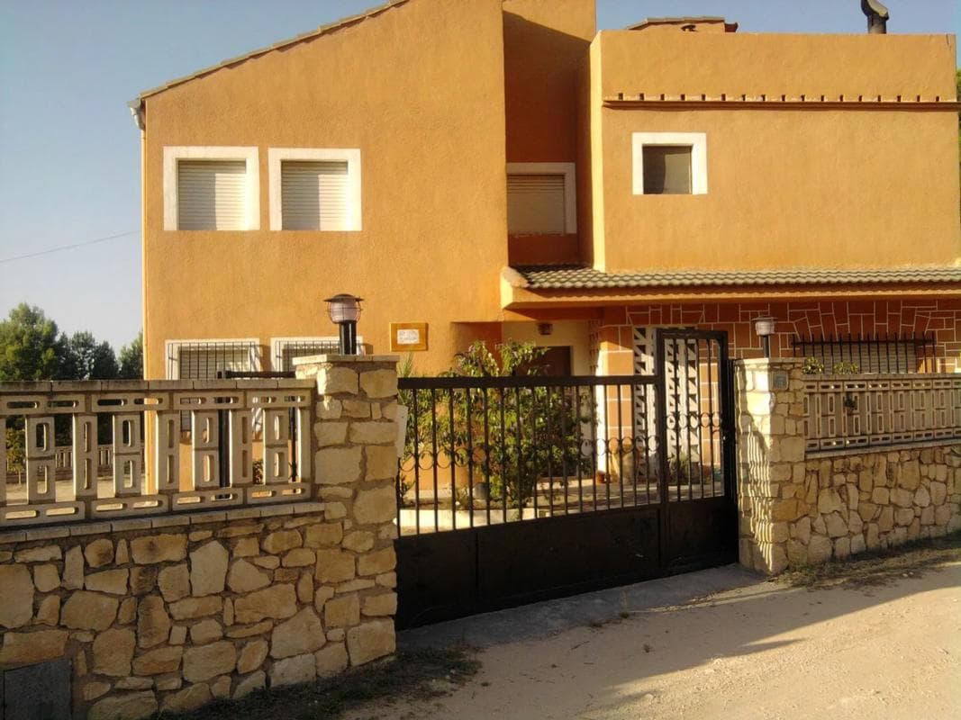 Venta de chalet independiente en Partida del Figueral, 13, Biar
photo 4