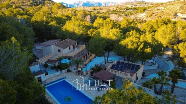 Chalet wolnostojący na sprzedaż w Desamparados-Hurchillo-Torremendo, Orihuela thumbnail 2