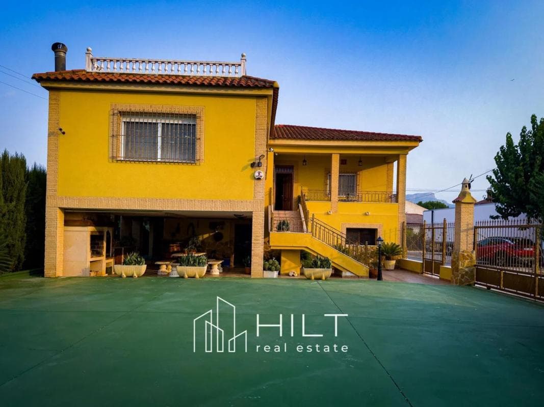 Venta de chalet independiente en Desamparados-Hurchillo-Torremendo, Orihuela
photo 4