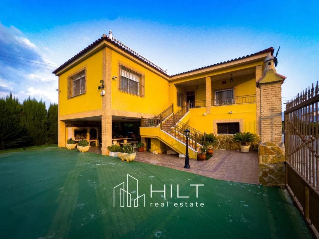 Venta de chalet independiente en Desamparados-Hurchillo-Torremendo, Orihuela
photo 5